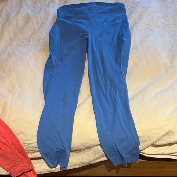 Leggings (2) from Outdoor Voices (size M) and (2) from Luluemon (size 6). - Picture 6 of 9